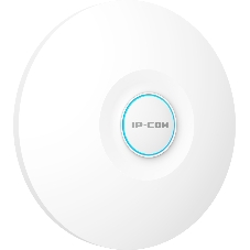 Точка доступа потолочная IP-COM Pro-6-LR AX3000, 2*1Gbit RJ45, PoE