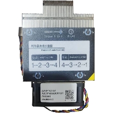 Радиатор Gooxi 2U4HP-T027-GP coolers for AMD motherboards,TDP =280W