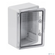 Корпус пластиковый IEK MKP92-N-352515-65 ЩМПп 350х250х150мм пр. дв. УХЛ1 IP65
