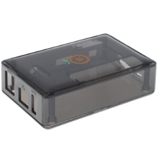 Компьютерный корпус ACD Orange Pi 5 pro Acrylic case