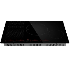 Индукционная варочная панель Maunfeld CVI804SFBK Inverter черный