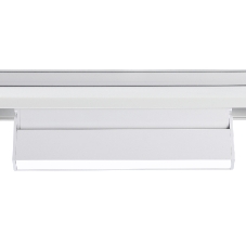 Светильник трековый светодиодный GL4061 WH белый IP20 12W 4200K 48V 223*22*105