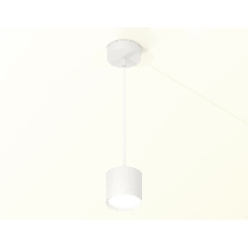 Светильник Ambrella Light XP8110011 SWH белый песок GX53 (A2331, C8110, N8112)