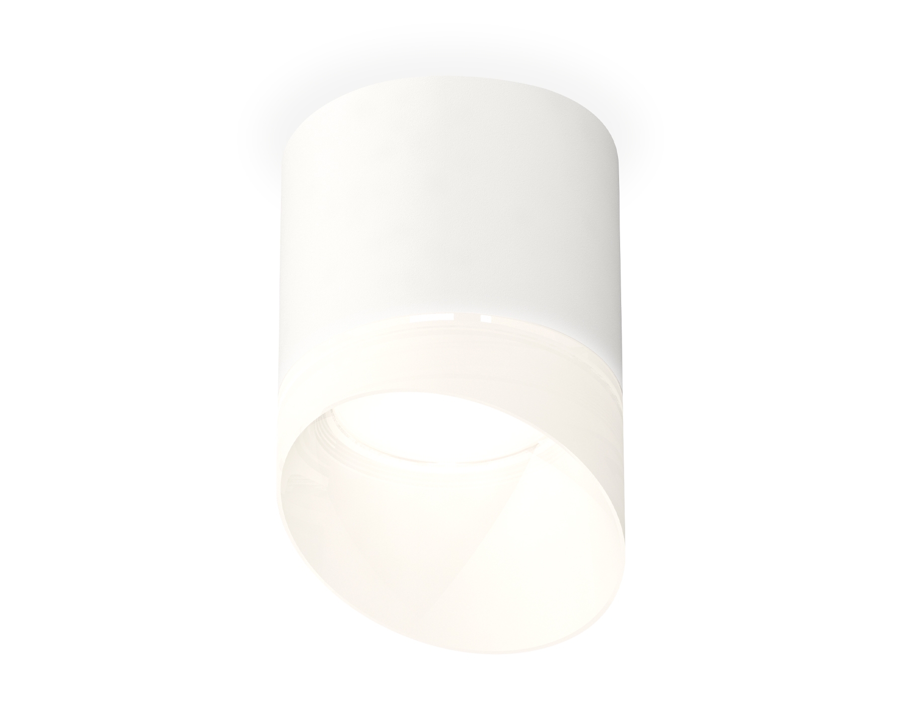 Светильник Ambrella Light XS7401046 SWH/FR белый песок/белый матовый MR16 GU5.3 (C7401, N7175)