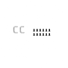 Источник бесперебойного питания HIDEN KLPS500RM-N / 500 ВА / 450 Вт / 4 x IEC 320 C13