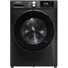 Стиральная машина Hyundai WFD9403 темно-серый, загрузка фронтальная 10кг, 1400 об/мин., класс: B