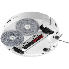 Робот-пылесос Roborock Qrevo Edge 2 Pro белый, 6400 мAч Li-Ion, уборка сухая/влажная, пылесборник контейнер 0.24 л