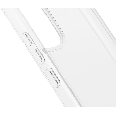 Чехол (клип-кейс) VLP, для Samsung Galaxy S22+, прозрачный vlp-tgs22p-tp