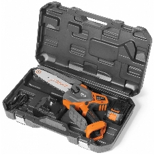 Цепная пила Daewoo DACS 821Li SET аккум. дл.шины:8