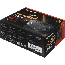 Блок питания GIGABYTE GP-UD750GM PG5 V2, 750Вт, 80+ Gold, 120мм, модульный, черный