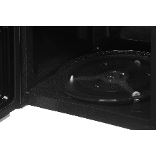 Микроволновая печь Midea EM825P2ET-S серебристый, 25 л, 800 Вт, переключатели - сенсор