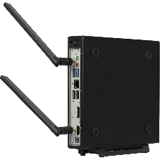 ПК Мини Amur Финвал АМУЕ.466219.002 H6I12 i3 12100 (3.3) 16Gb SSD256Gb UHDG 730 FreeDOS GbitEth WiFi BT 120W черный (RUS) (2168269)