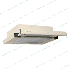 Вытяжка встраиваемая Elikor Интегра 45П-400-В2Л кремовый, 45 см, 400 куб. м/ч, 55 дБ