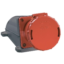 Розетка IEK PSR12-063-5 135 стационарная 3Р + РЕ+ N 63А 380В IP54 IEK Розетка IEK PSR12-063-5 135 стационарная 3Р + РЕ+ N 63А 380В IP54 IEK