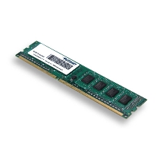 Оперативная память Patriot, DDR3, 4GB (1x4 GB), 1600 MHz, CL11, DIMM