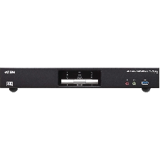2-Поротовый USB3.0 4K DisplayPort Dual Display KVM переключатель 2-Port USB3.0 4K DisplayPort Dual Display KVM switch