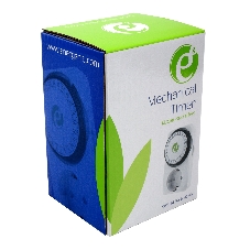 Таймер механический Energenie EG-SST-05, белый