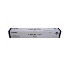 Картридж лазерный Canon C-EXV49BK (8524B002) черный (36 000 стр) для Canon imageRUNNER ADVANCE серий C3300, C3500, DX C3700, DX C3800