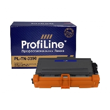 Картридж ProfiLine PL-TN-3390 для принтеров Brother DCP-8250DN/MFC-8950DW/8950DWT/HL-5470DW/6180DW/6180DWT 12000 к