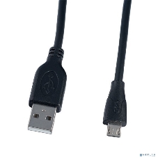 Кабель PERFEO USB2.0 A вилка - Micro USB вилка, 3 м. (U4003)