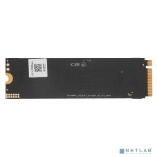 Накопитель SSD Netac NV2000, 256Gb, PCIe 3.0 x4, M.2 2280, NVMe, R/W 2500/1000
