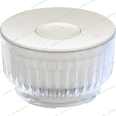 Умная колонка SBER Boom Mini 2, 5Вт, компактная, 1 динамик, GigaChat, Magnetic Sound, Мультирум, Детектор шума, Wi-Fi, Bluetooth 5.0, Салют, серый