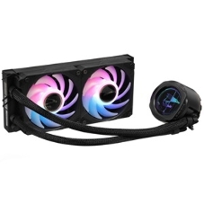 Кулер для процессора Gigabyte MULTI SOCKET GP-AORUS WATERFORCE X II 240