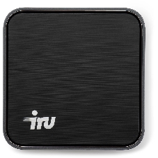 Неттоп IRU Planio 110ALCN N95 (1.7) 8Gb SSD256Gb UHDG Windows 11 Pro GbitEth WiFi BT 30W черный (RUS) (2198621)