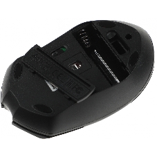 Комплект клавиатура+мышь A4Tech 3000NS беспроводной, USB, 1200 DPI, чёрный