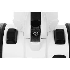 Пылесос Karcher VC 3 Floor белый/черный, 600/700 Вт, уборка сухая, пылесборник контейнер 0.9 л
