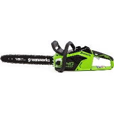 Цепная пила Greenworks GD40CS18 аккум. 3600Вт 4.89л.с. дл.шины:18
