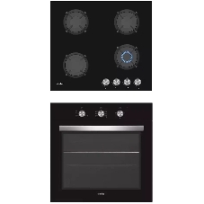 Встраиваемый комплект Simfer S63B416 черный/черный