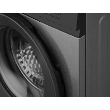 Стиральная машина Weissgauff WM 48128 Inverter Steam Grey