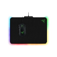 Игровой коврик для мыши Razer Firefly V2 Razer Firefly V2 - Hard Surface Mouse Mat with Chroma - FRML Packaging