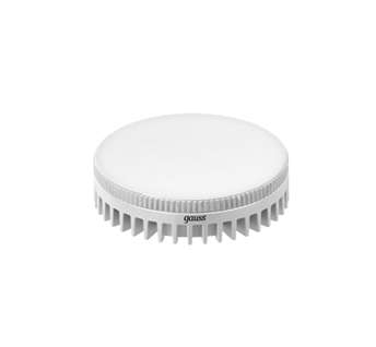 Лампа светодиодная Gauss LD108008108LED GX53 8W 2700K