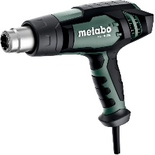 Фен технический Metabo HG 16-500 1600Вт темп.300/500С