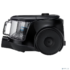 Пылесос Samsung VC18M2150SG/EV титан/черный, 380/1800 Вт, уборка сухая, пылесборник контейнер 1.5 л