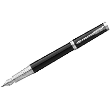 Ручка перьевая Parker Ingenuity Core F570 (2181994) Black СT, F, сталь нержавеющая, подарочная коробка