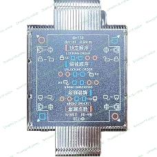 Радиатор Gooxi 2U4HP-T027-GP coolers for AMD motherboards,TDP =280W