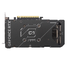 Видеокарта ASUS GeForce RTX 5060 Ti 8G DUAL OC Edition, NVIDIA RTX 5060 Ti, 8 ГБ GDDR7, 128 бит, PCI-e 5.0, 1xHDMI, 3xDP, 2632 МГц