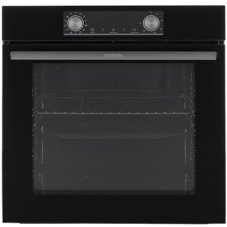 Духовой шкаф электрический Gorenje BOX6737E01BG черный, встраиваемый