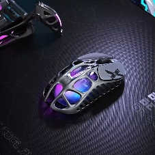 Беспроводная игровая мышь Gravastar Mercury X Pro GRY