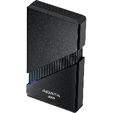 Внешний SSD ADATA SE920, 1Tb, USB 4 Type-C, R/W 3800/3700, черный