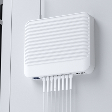 Коммутатор Ubiquiti UniFi Switch Pro 8 PoE, 8×1 Гбит/с PoE + 2×10 Гбит/с SFP+, управляемый