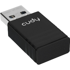 Адаптер Wi-Fi AX900 Wi-Fi USB Adapter, 802.11ax/ac/a/b/g/n, 600Mbps at 5GHz + 286Mbps at 2.4GHz, USB 2.0, Auto driver installation on Windows 7/10/11, Manual driver installation for other OS;Windows 7/10/11, Linux Kernel 3.10~6.8, UOS, Kylin OS V4 and V10;