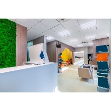 Светильник светодиодный ДВО 6560-P 36Вт 6500К IP20 призма 595x595x20LDVO2-6560-36-6500-U-K01IEK