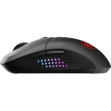 Мышь беспроводная/проводная MSI Versa 300 Elite черный, 26000 dpi, радиоканал, Bluetooth, USB, кнопки - 6