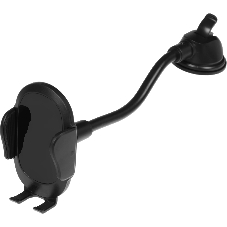 Держатель Wiiix HT-417TW10NN-B магнитный черный
