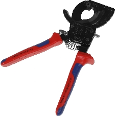 Кабелерез KNIPEX KN-9531250 250 мм типа трещетка