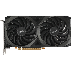 Видеокарта MSI GeForce RTX 3060 VENTUS 2X OC (LHR), 12 GB GDDR6, 192 bit, 3xDisplayPort, HDMI, GPU 1320 MHz